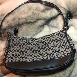 Vintage coach bag